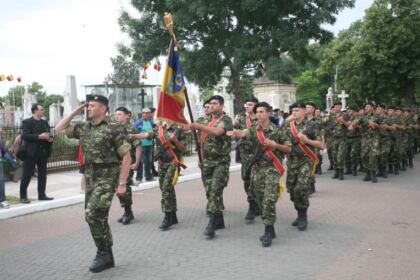 Înălţarea Domnului şi Ziua Eroilor în Arhiepiscopia Dunării de Jos – fotografia 64