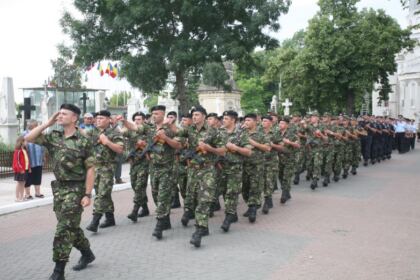 Înălţarea Domnului şi Ziua Eroilor în Arhiepiscopia Dunării de Jos – fotografia 65