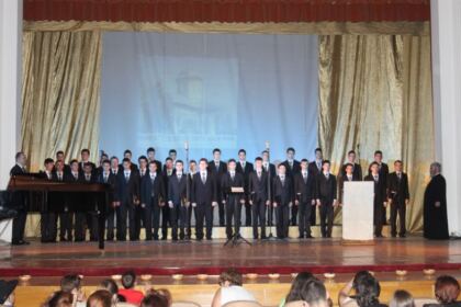 Final de an şcolar la Seminarul Teologic „Sf. Apostol Andrei“ din Galaţi – fotografia 2