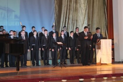 Final de an şcolar la Seminarul Teologic „Sf. Apostol Andrei“ din Galaţi – fotografia 3
