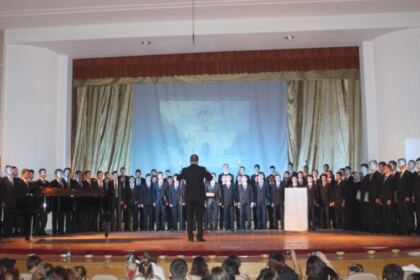 Final de an şcolar la Seminarul Teologic „Sf. Apostol Andrei“ din Galaţi – fotografia 4