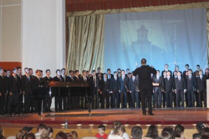 Final de an şcolar la Seminarul Teologic „Sf. Apostol Andrei“ din Galaţi – fotografia 5