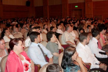 Final de an şcolar la Seminarul Teologic „Sf. Apostol Andrei“ din Galaţi – fotografia 7