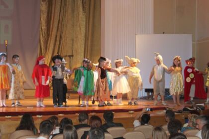 Final de an şcolar la Seminarul Teologic „Sf. Apostol Andrei“ din Galaţi – fotografia 8