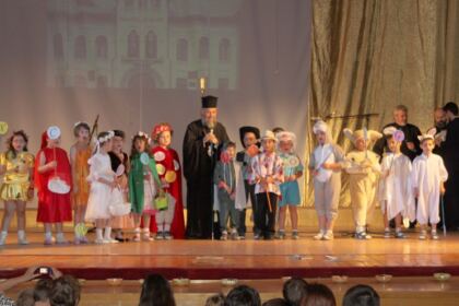 Final de an şcolar la Seminarul Teologic „Sf. Apostol Andrei“ din Galaţi – fotografia 10
