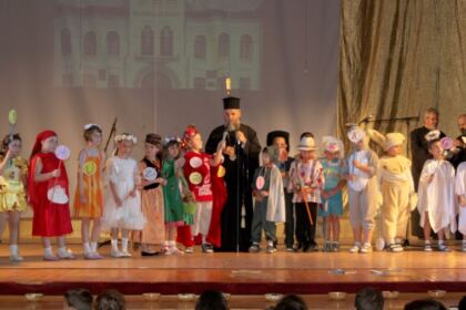 Final de an şcolar la Seminarul Teologic „Sf. Apostol Andrei“ din Galaţi – fotografia 11