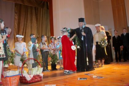 Final de an şcolar la Seminarul Teologic „Sf. Apostol Andrei“ din Galaţi – fotografia 14