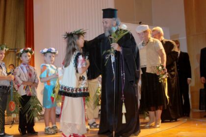 Final de an şcolar la Seminarul Teologic „Sf. Apostol Andrei“ din Galaţi – fotografia 16
