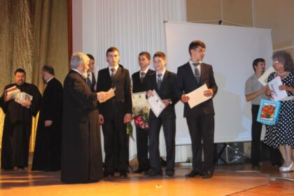 Final de an şcolar la Seminarul Teologic „Sf. Apostol Andrei“ din Galaţi – fotografia 18