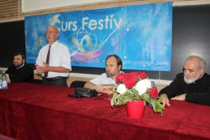 Cursul festiv al studenţilor şi masteranzilor teologi de la Dunărea de Jos – fotografia 7