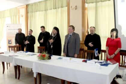 Sesiunea festivă de închidere a proiectului „Alege Şcoala!“ în Arhiepiscopia Dunării de Jos – fotografia 16