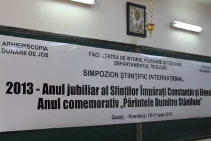 Simpozion Naţional Studenţesc la Galaţi – fotografia 2