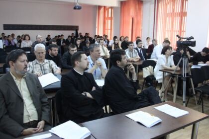 Simpozion Naţional Studenţesc la Galaţi – fotografia 4