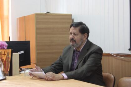 Eveniment ştiinţific la Seminarul Teologic „Sfântul Apostol Andrei“ din Galaţi – fotografia 5