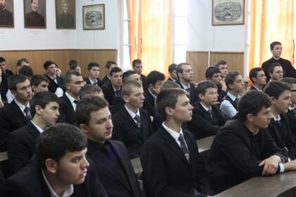 Eveniment ştiinţific la Seminarul Teologic „Sfântul Apostol Andrei“ din Galaţi – fotografia 7