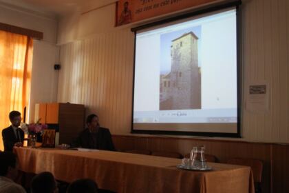 Eveniment ştiinţific la Seminarul Teologic „Sfântul Apostol Andrei“ din Galaţi – fotografia 8