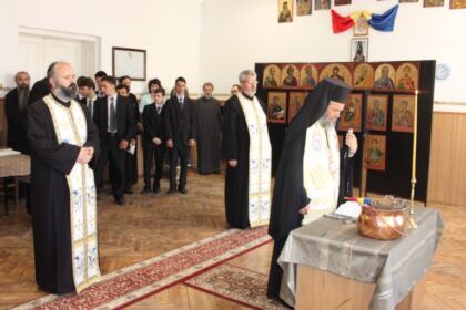 Examen pentru certificarea competenţelor profesionale la Seminarul Teologic „Sf. Ap. Andrei“ din Galaţi – fotografia 8
