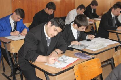 Examen pentru certificarea competenţelor profesionale la Seminarul Teologic „Sf. Ap. Andrei“ din Galaţi – fotografia 16