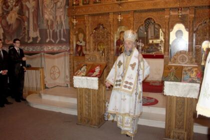 Curs festiv la Seminarul Teologic „Sf. Ap. Andrei“ din Galaţi – fotografia 4