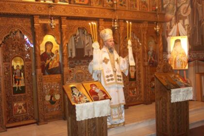 Curs festiv la Seminarul Teologic „Sf. Ap. Andrei“ din Galaţi – fotografia 6