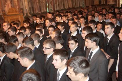 Curs festiv la Seminarul Teologic „Sf. Ap. Andrei“ din Galaţi – fotografia 7
