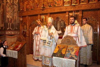 Curs festiv la Seminarul Teologic „Sf. Ap. Andrei“ din Galaţi – fotografia 13