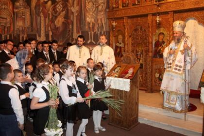 Curs festiv la Seminarul Teologic „Sf. Ap. Andrei“ din Galaţi – fotografia 15