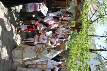 Etapa eparhială a concursului–spectacol „Bucuria de a fi creştin“,  în Arhiepiscopia Dunării de Jos – fotografia 10