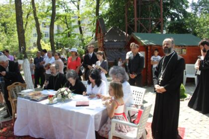 Etapa eparhială a concursului–spectacol „Bucuria de a fi creştin“,  în Arhiepiscopia Dunării de Jos – fotografia 18