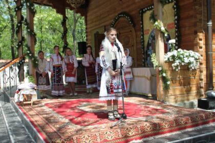 Etapa eparhială a concursului–spectacol „Bucuria de a fi creştin“,  în Arhiepiscopia Dunării de Jos – fotografia 19