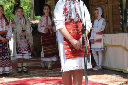 Etapa eparhială a concursului–spectacol „Bucuria de a fi creştin“,  în Arhiepiscopia Dunării de Jos – fotografia 21