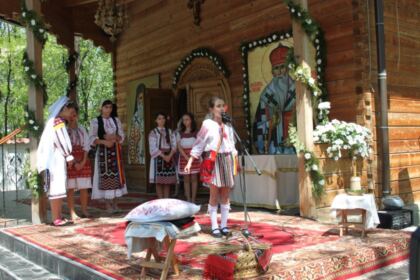 Etapa eparhială a concursului–spectacol „Bucuria de a fi creştin“,  în Arhiepiscopia Dunării de Jos – fotografia 22