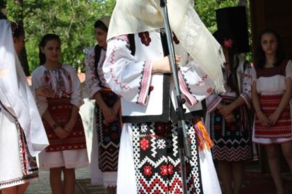 Etapa eparhială a concursului–spectacol „Bucuria de a fi creştin“,  în Arhiepiscopia Dunării de Jos – fotografia 23