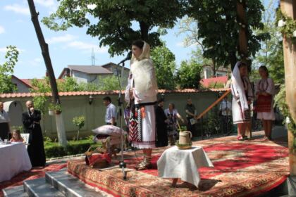 Etapa eparhială a concursului–spectacol „Bucuria de a fi creştin“,  în Arhiepiscopia Dunării de Jos – fotografia 24