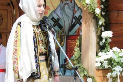 Etapa eparhială a concursului–spectacol „Bucuria de a fi creştin“,  în Arhiepiscopia Dunării de Jos – fotografia 34