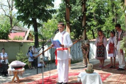 Etapa eparhială a concursului–spectacol „Bucuria de a fi creştin“,  în Arhiepiscopia Dunării de Jos – fotografia 35