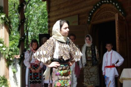 Etapa eparhială a concursului–spectacol „Bucuria de a fi creştin“,  în Arhiepiscopia Dunării de Jos – fotografia 37