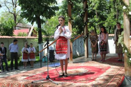 Etapa eparhială a concursului–spectacol „Bucuria de a fi creştin“,  în Arhiepiscopia Dunării de Jos – fotografia 41