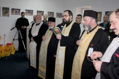 Activităţi filantropice în Duminica Înfricoşătoarei Judecăţi – fotografia 3