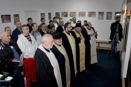 Activităţi filantropice în Duminica Înfricoşătoarei Judecăţi – fotografia 4