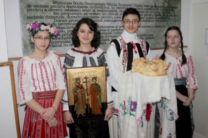 Olimpiada de Religie în Galaţi şi Brăila – faza judeţeană – fotografia 1