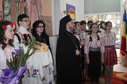 Olimpiada de Religie în Galaţi şi Brăila – faza judeţeană – fotografia 4