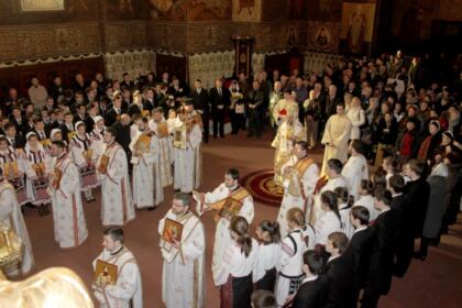 Duminica Ortodoxiei sărbătorită în Arhiepiscopia Dunării de Jos – fotografia 1