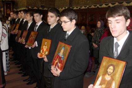 Duminica Ortodoxiei sărbătorită în Arhiepiscopia Dunării de Jos – fotografia 3