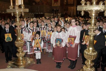 Duminica Ortodoxiei sărbătorită în Arhiepiscopia Dunării de Jos – fotografia 4