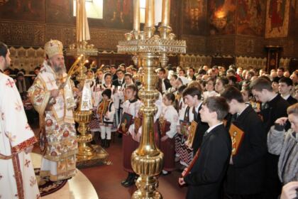 Duminica Ortodoxiei sărbătorită în Arhiepiscopia Dunării de Jos – fotografia 5