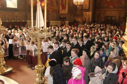 Duminica Ortodoxiei sărbătorită în Arhiepiscopia Dunării de Jos – fotografia 6