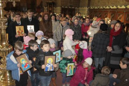 Duminica Ortodoxiei sărbătorită în Arhiepiscopia Dunării de Jos – fotografia 7
