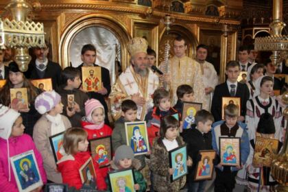 Duminica Ortodoxiei sărbătorită în Arhiepiscopia Dunării de Jos – fotografia 8
