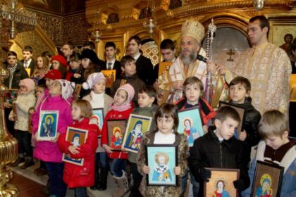 Duminica Ortodoxiei sărbătorită în Arhiepiscopia Dunării de Jos – fotografia 9